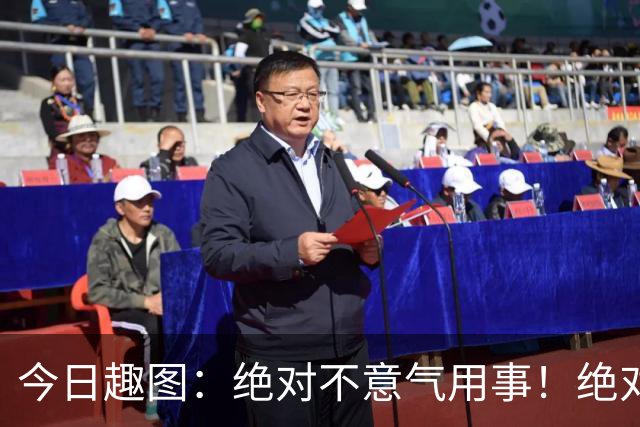 今日趣图：绝对不意气用事！绝对不漏判任何错事！马宁前来晋见